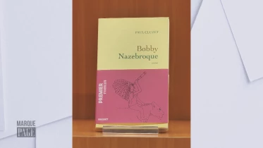 Bobby Nazebroque - Paul Cluzet - Éd. Grasset