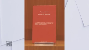 La voix du violoncelle - Damien Murith - Éd.d&#039;en bas