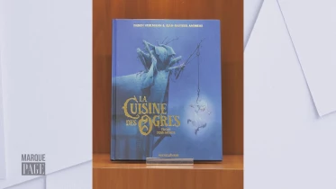 La cuisine des ogres : Trois-fois-morte - Jean-Baptiste Andreae, Fabien Vehlmann - Éd. Rue de Sèvres