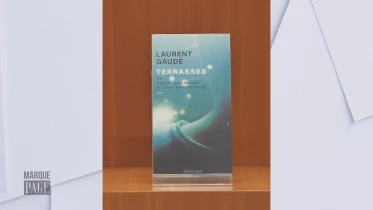 Terrasses - Laurent Gaudé - Éd. Actes Sud