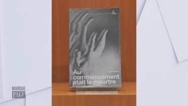 Au commencement était le meurtre - Gaël Grobety - Éd. Cousu Mouche