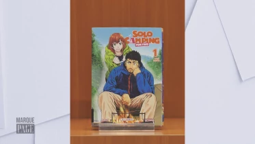 Solo Camping for Two, Tome 1 - Yudai Dabata - Éd. Soleil Productions