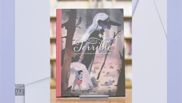 Terrible - Gaël Henry - Éd. Dupuis