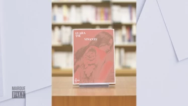 Vivante - Clara Ysé - Éd. Seghers