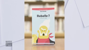 Rebelle ? - Le libertaire indigné - Oscar Brenifier - Éd. Ancrages