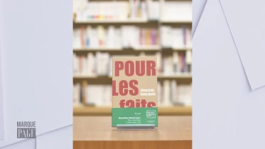 Pour les faits - Géraldine Muhlmann - Éd. Les Belles Lettres
