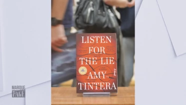 Listen for the Lie - Amy Tintera - Éd. Celadon Books