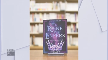 La reine des enfers - Bea Fitzgerald - Éd. Nathan