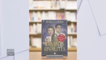 Divines rivalités - Rebecca Ross - Éd. De Saxus