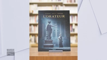 L&#039;orateur - Luca Blengino, David Goy, Antonio Palma - Éd. Glénat
