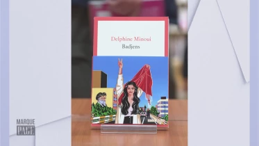 Badjens - Delphine Minoui - Éd. Seuil