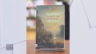 La survie des civilisations - Eric H. Cline - Éd. La Découverte
