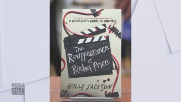 The Reappearance of Rachel Price - Holly Jackson - Éd. Random House N.Y.