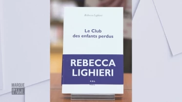 Le Club des enfants perdus - Rebecca Lighieri - Éd. P.O.L.