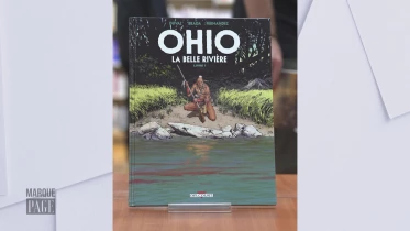 Ohio, la belle rivière, Tome 1 - Brada, Fred Duval, Jean-Paul Fernandez - Éd. Delcourt