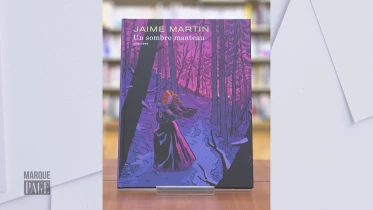 Un sombre manteau - Jaime Martin - Éd. Dupuis