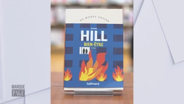 Bien être - Nathan Hill - Éd. Gallimard