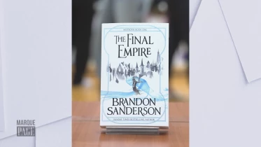The Final Empire - Brandon Sanderson - Éd. Orion