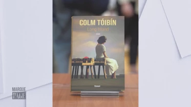 Long Island - Colm Tóibín - Éd. Grasset &amp; Fasquelle