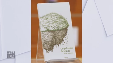 Ce qu’il reste de tout ça - Fanny Desarzens - Éd. Slatkine