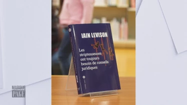 Les stripteaseuses ont toujours besoin de conseils juridiques - Iain Levison - Éd. Liana Levi