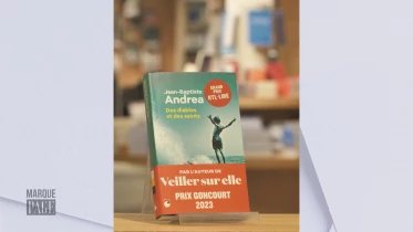 Des diables et des saints - Jean-Baptiste Andrea - Éd. Proche