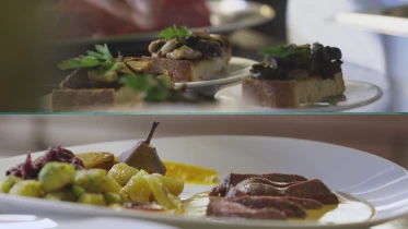 Découvertes gourmandes à Montreux