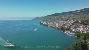 Découvertes gourmandes aux Avants et au coeur de Lavaux