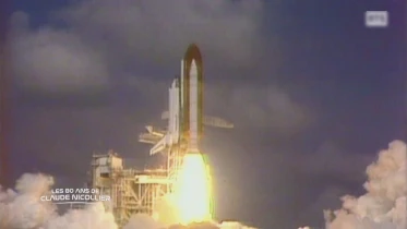 Les premiers pas dans l&#039;espace