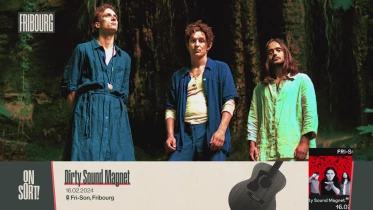 L&#039;agenda culturel fribourgeois