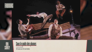 L&#039;agenda culturel fribourgeois