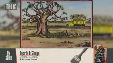 L&#039;agenda culturel fribourgeois