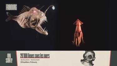 L&#039;agenda culturel fribourgeois