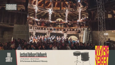 L&#039;agenda culturel fribourgeois