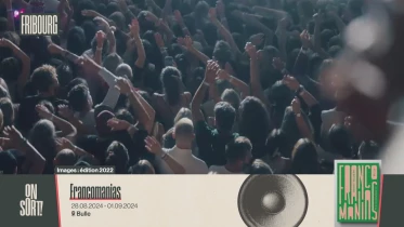 L&#039;agenda culturel fribourgeois