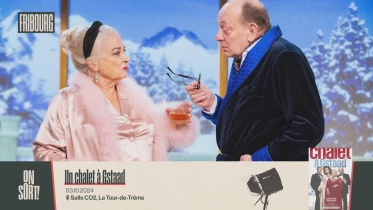 L&#039;agenda culturel fribourgeois