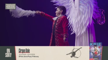 L&#039;agenda culturel fribourgeois