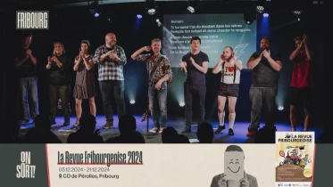 L&#039;agenda culturel fribourgeois