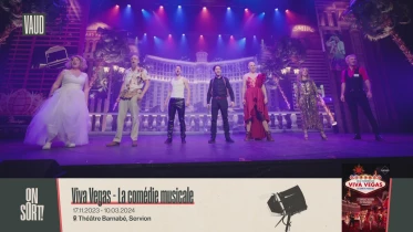 L&#039;agenda culturel vaudois