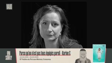 L&#039;agenda culturel vaudois