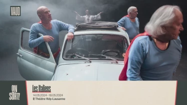 L&#039;agenda culturel vaudois