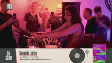 L&#039;agenda culturel vaudois