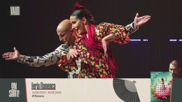 L&#039;agenda culturel vaudois