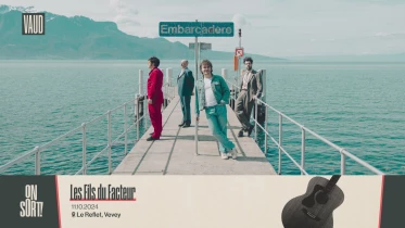 L&#039;agenda culturel vaudois