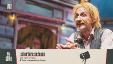 L&#039;agenda culturel vaudois