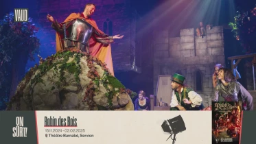 L&#039;agenda culturel vaudois