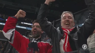 Demi-finale Fribourg-Gottéron - Lausanne HC / Acte V