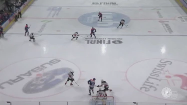 Finale ZSC-LHC - Acte I