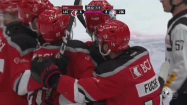 Finale ZSC-LHC - Acte II