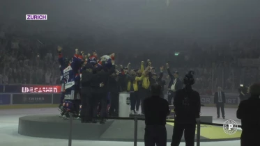 Finale ZSC-LHC - Acte VII